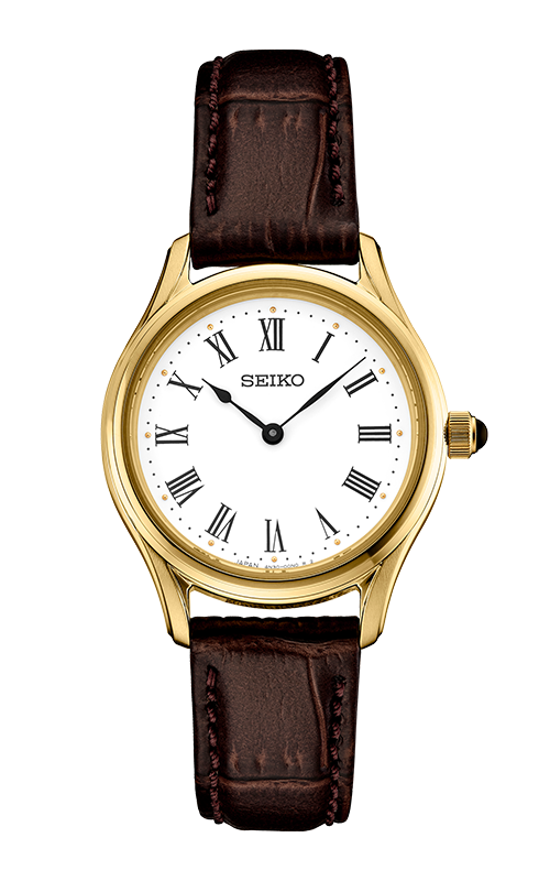 Seiko Essentials Watch SWR072