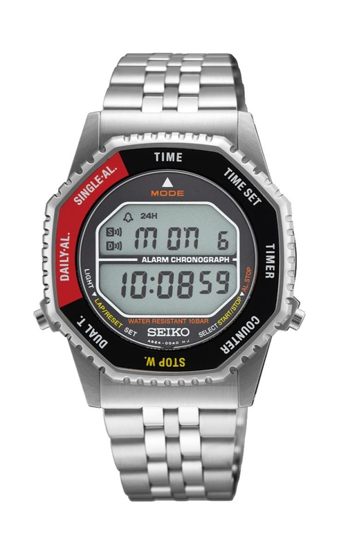 Seiko Discover More Watch SMGG19P1