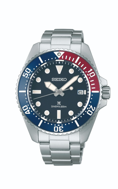 Seiko Prospex Watch SNE595