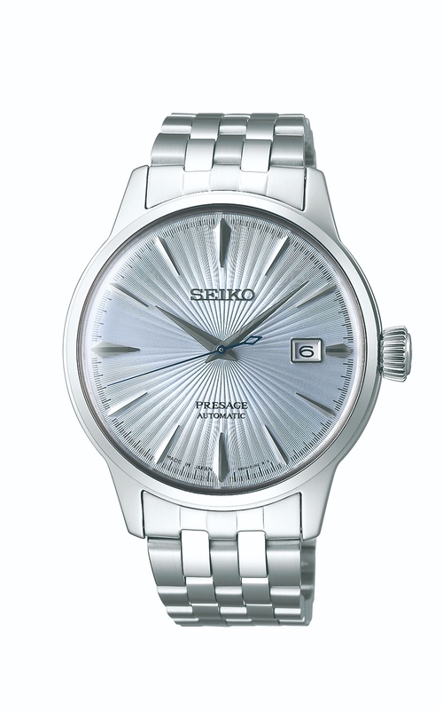 Seiko Presage Watch SRPE19