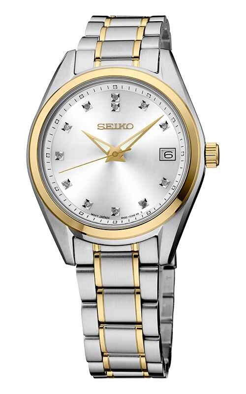 Seiko Essentials Watch SUR582