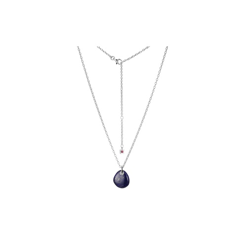 Elle Pebble Necklace N10375L