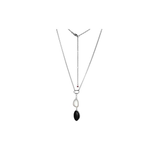 Elle Pebble Necklace N10374