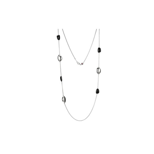 Elle Pebble Necklace N10373