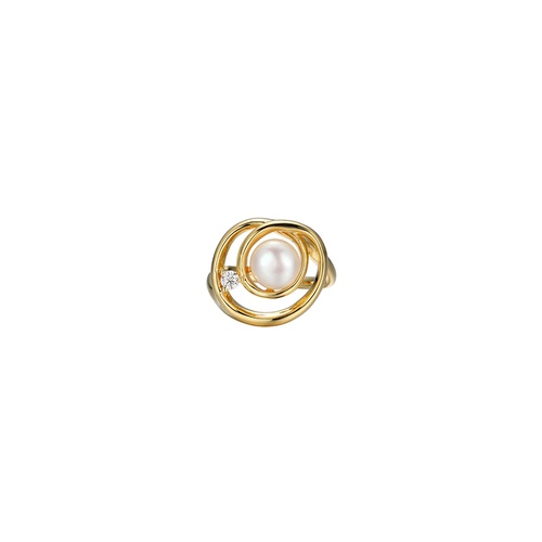 Elle Satellite Ring R10370YP7