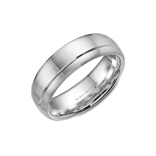 Bleu Royale Legacy Wedding Band RYL-003W65