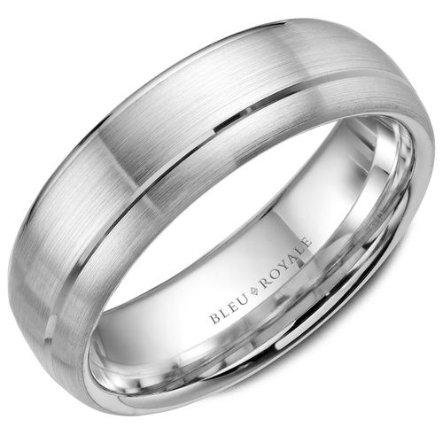 Bleu Royale Legacy Wedding Band RYL-003W65