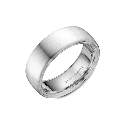 Bleu Royale Legacy Wedding Band RYL-059W75