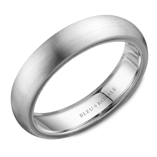 Bleu Royale Legacy Wedding Band RYL-120W5