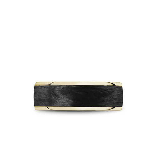 Bleu Royale Distinct Wedding Band RYL-175Y75