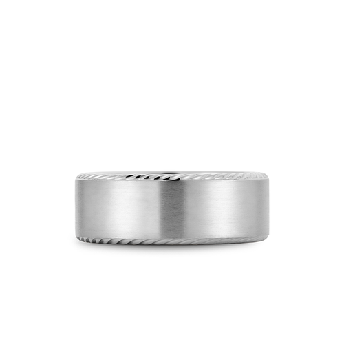 Bleu Royale Legacy Wedding Band RYL-198W85