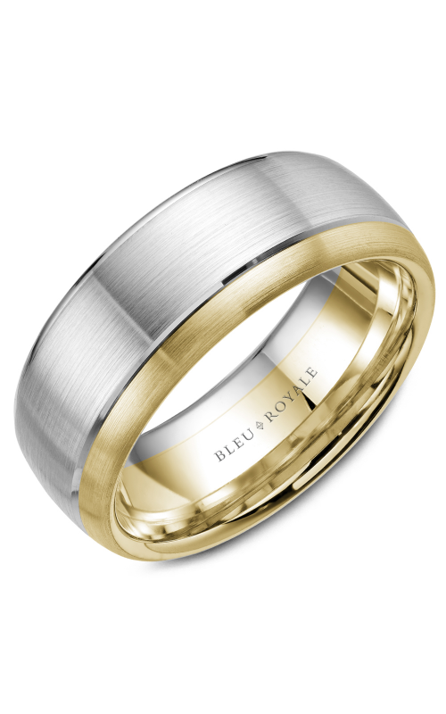 Bleu Royale Legacy Wedding Band RYL-003WY85