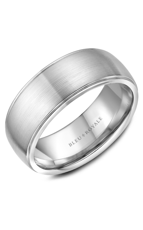 Bleu Royale Wedding Band Legacy RYL-005W85