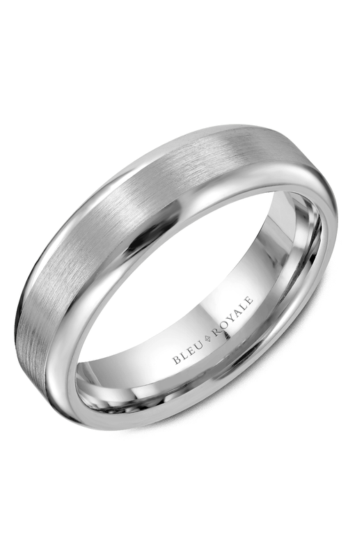 Bleu Royale Legacy Wedding Band RYL-075W6