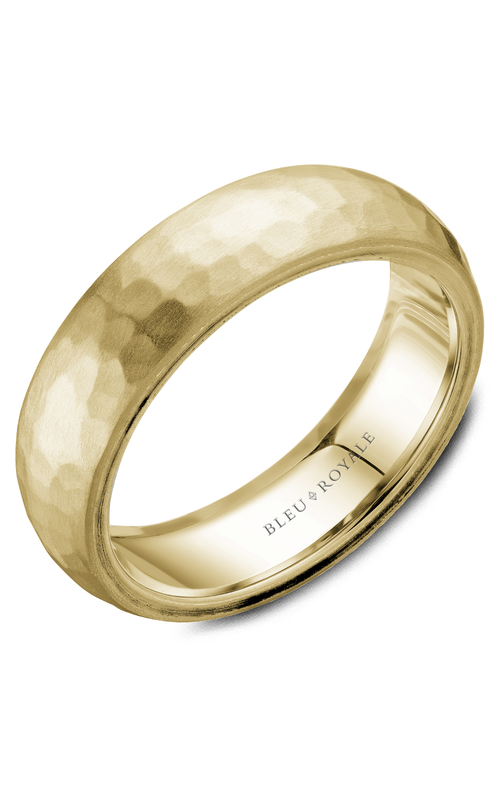 Bleu Royale Legacy Wedding Band RYL-110Y65
