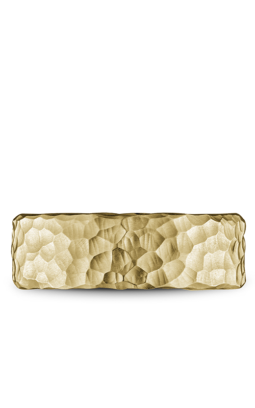 Bleu Royale Distinct Wedding Band RYL-173Y8