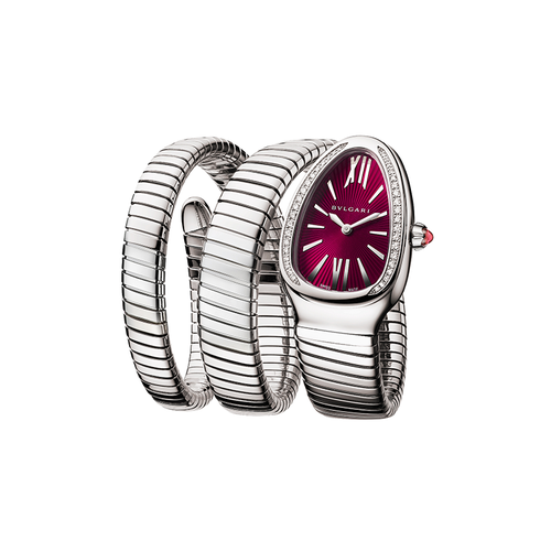 Bvlgari Serpenti Watch SP35C9SDS.2T | LV Luxury