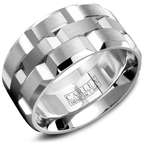 Carlex G1 Wedding Band WB-9143