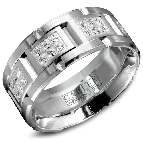 Carlex G1 Wedding Band WB-9155