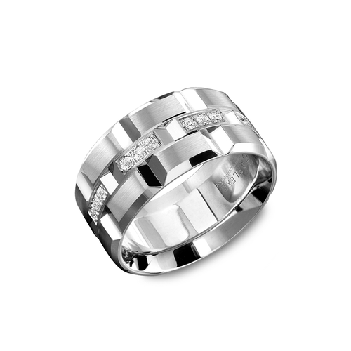 Carlex G1 Wedding Band WB-9166