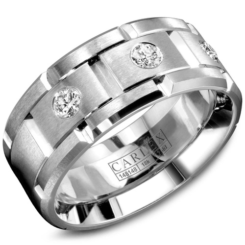 Carlex G1 Wedding Band WB-9211