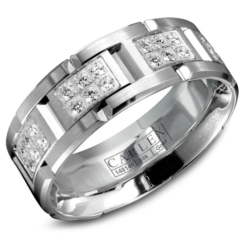Carlex G1 Wedding Band WB-9331
