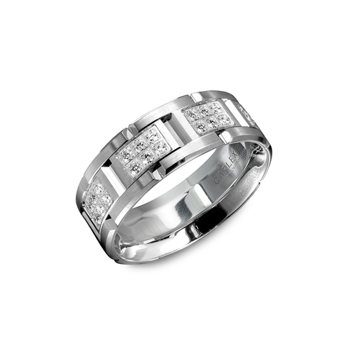 Carlex G1 Wedding Band WB-9331