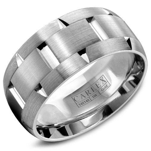 Carlex G1 Wedding Band WB-9463