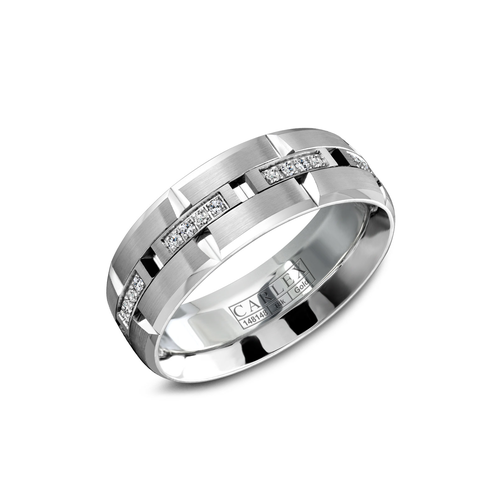 Carlex G1 Wedding Band WB-9476