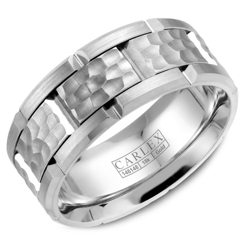 Carlex G1 Wedding Band WB-9481