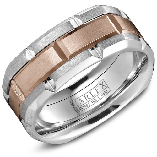Carlex G1 Wedding Band CX1-0001RW