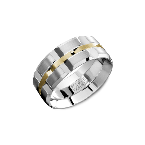 Carlex G1 Wedding Band WB-9567