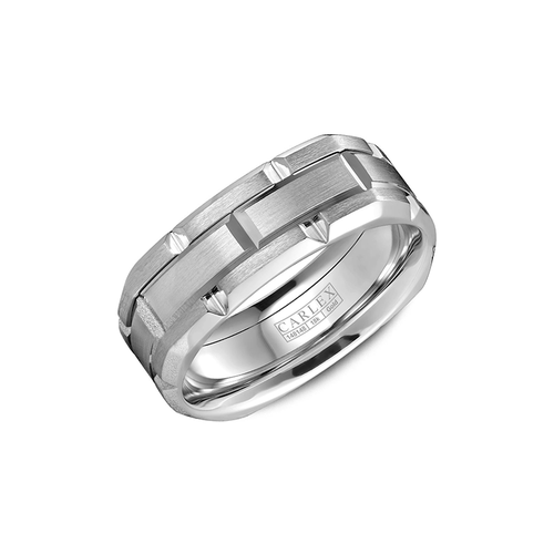 Carlex G1 Wedding Band CX1-0002WW