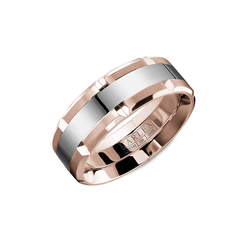 Carlex G1 Wedding Band CX1-0009WR