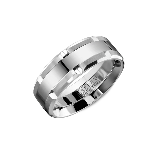 Carlex G1 Wedding Band CX1-0009WW