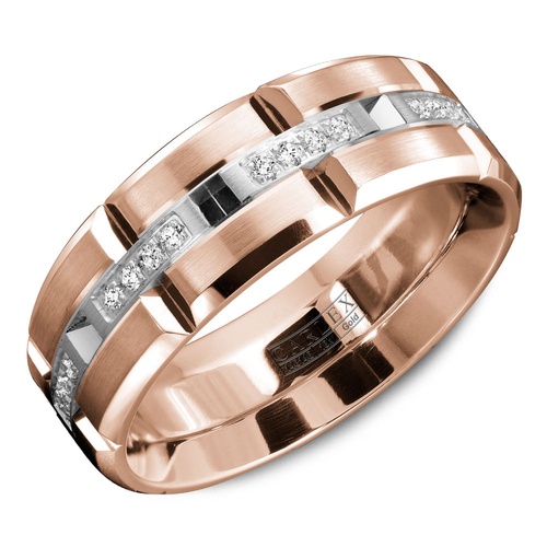 Carlex G1 Wedding Band WB-9320WR