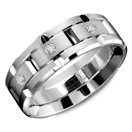 Carlex G1 Wedding Band WB-9594