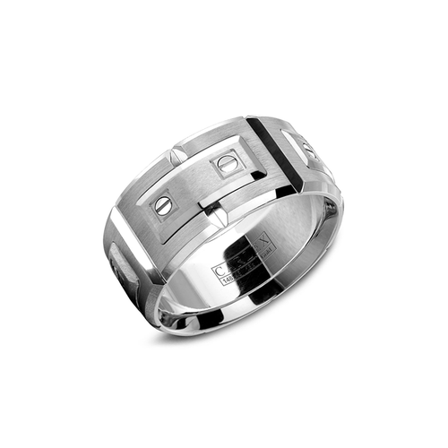 Carlex G2 Wedding Band WB-9850WW
