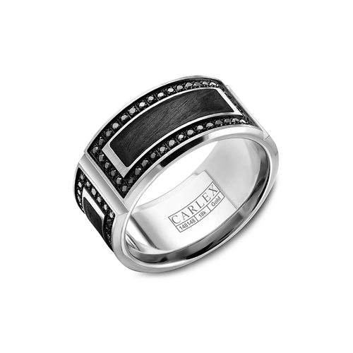 Carlex G2 Wedding Band CX2-0003W11BD