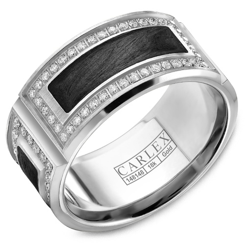 Carlex G2 Wedding Band CX2-0003W11