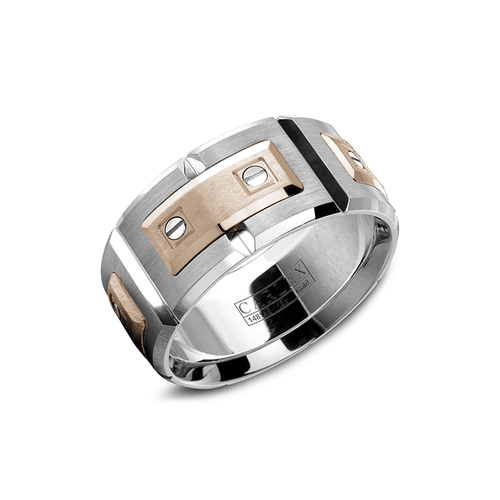 Carlex G2 Wedding Band WB-9850RW