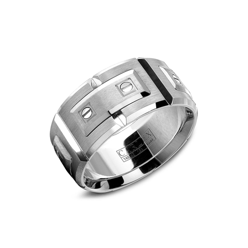 Carlex G2 Wedding Band WB-9850WW