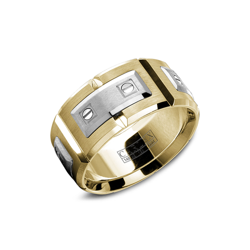 Carlex G2 Wedding Band WB-9850WY