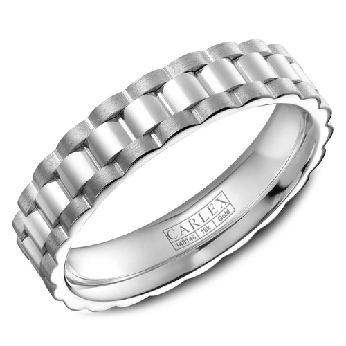 Carlex G3 Wedding Band CX3-0002WW