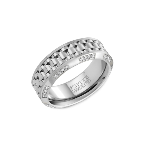 Carlex G3 Wedding Band CX3-0011WWW