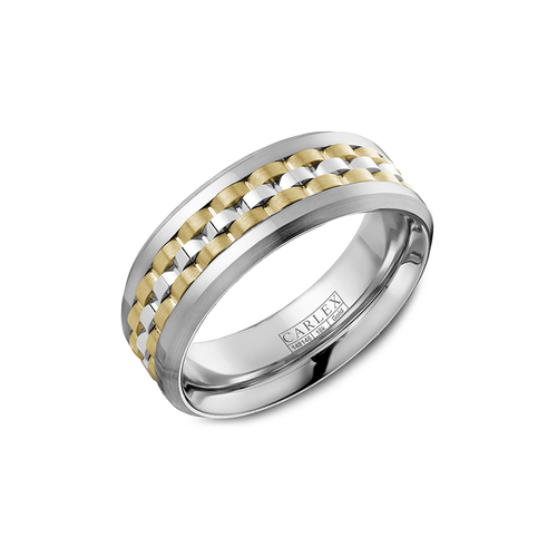 Carlex G3 Wedding Band CX3-0021WYW