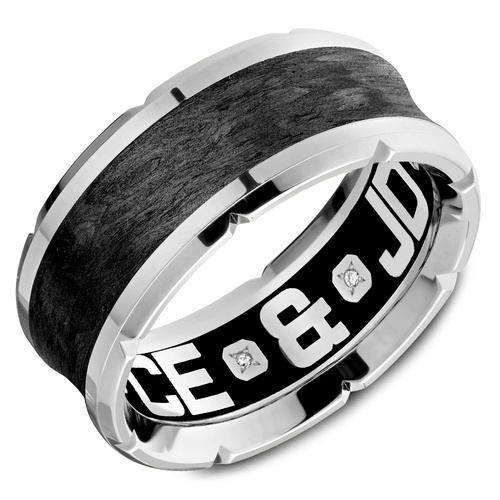 Carlex G4 Wedding Band CX4-0013W