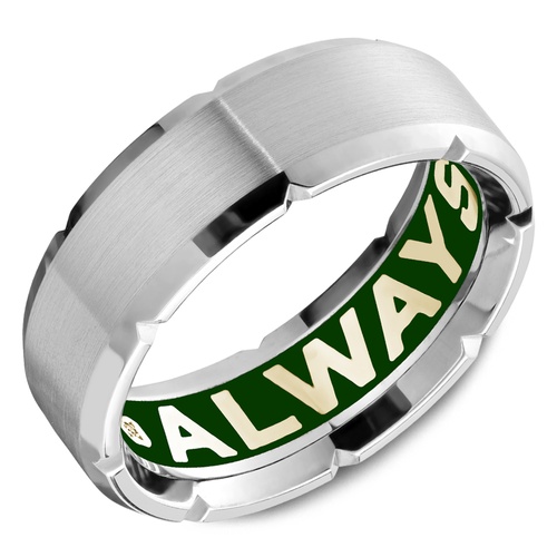 Carlex G4 Wedding Band CX4-0026W