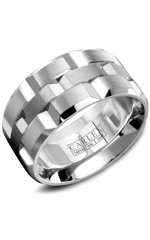 Carlex G1 Wedding Band WB-9143