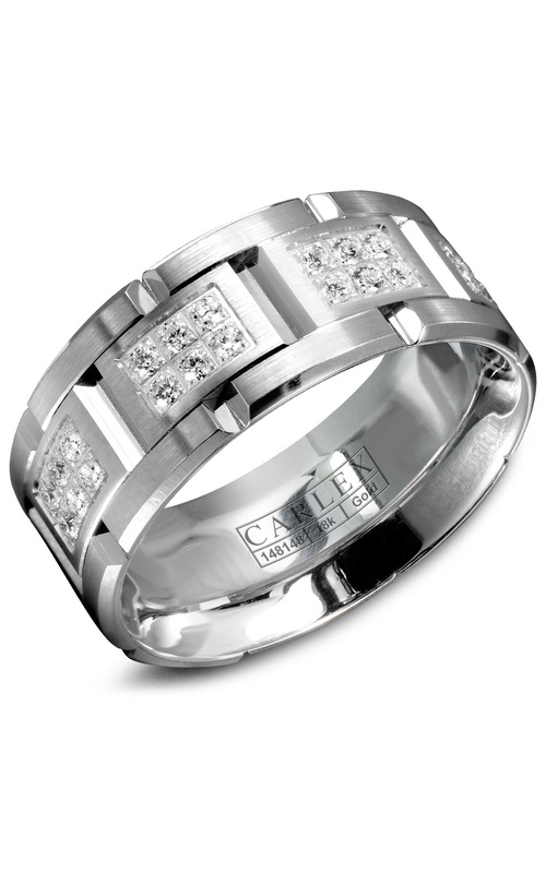 Carlex G1 Wedding Band WB-9155